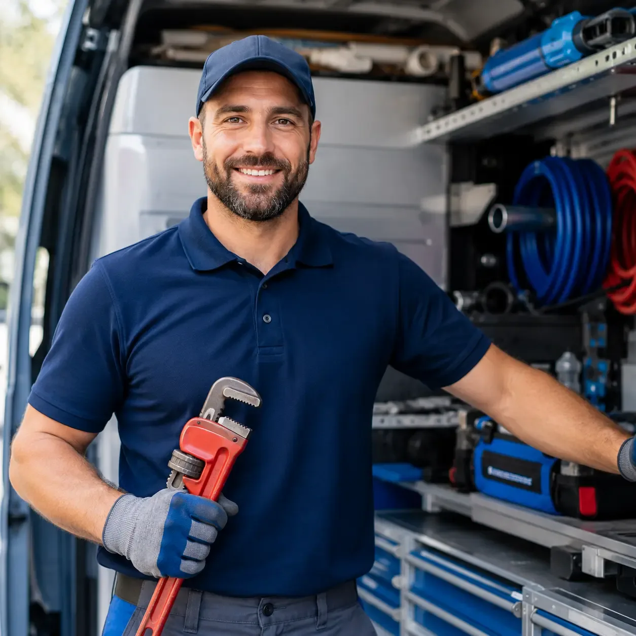 Local emergency plumbing professionals in New Milford, PA