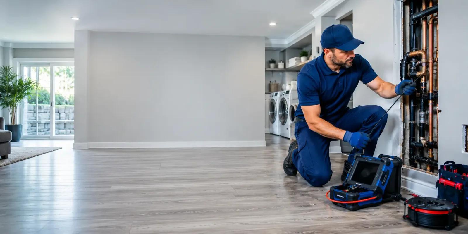 Emergency plumbing questions in New Milford, PA