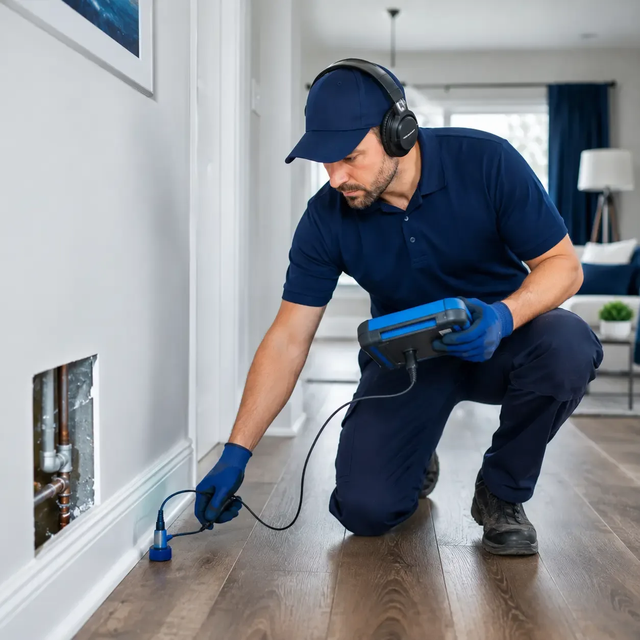 Emergency plumbing professionals serving New Milford, PA